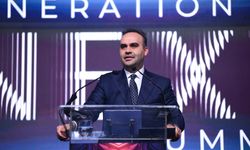Sanayi ve Teknoloji Bakanı Kacır, Generation Next Summit'in açılışında konuştu: