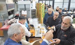 Şanlıurfa, Malatya ve Adıyaman'da ilk iftar yapıldı