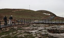 Şanlıurfa turizminde bu yıl hedef ziyaretçi sayısında artış, marka değerinde yükseliş