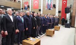 Şanlıurfa'da 6 Şubat depremlerinde hayatını kaybedenler anıldı