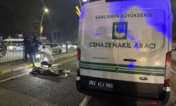 Şanlıurfa'da otomobilin çarptığı yaya hayatını kaybetti