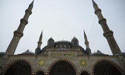 Selimiye Camisi tam kapasite ibadete açıldı