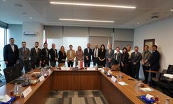 'Sigorta Denetiminin Dijitalleştirilmesi' projesinin kapanış toplantısı gerçekleştirildi