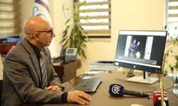 Siirt SGK İl Müdürü İlbaş, AA'nın 'Yılın Kareleri' oylamasına katıldı