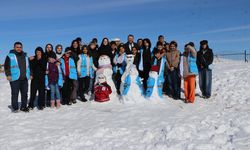 Siirt'te çocuklar 'akran zorbalığı'na karşı bilinçlendiriliyor