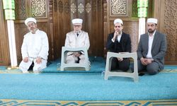 Siirt'te Kahramanmaraş merkezli depremlerde yaşamını yitirenler için mevlit okutuldu