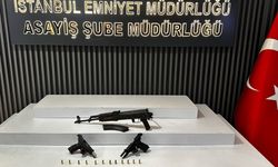 Şişli'de bir iş yerinin kurşunlanmasına ilişkin 5 zanlı tutuklandı