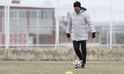 Sivasspor, Serikspor maçının hazırlıklarına devam etti