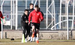 Sivasspor'da Sakaryaspor maçının hazırlıkları başladı