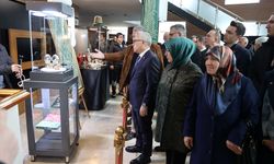 Sivas'ta 'Mukaddes Emanetler Sergisi' ziyarete açıldı