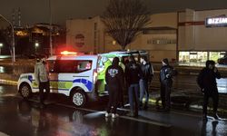 Sivas'ta otomobilin çarptığı yaya ağır yaralandı