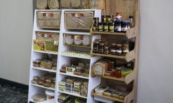 Sivas'tan dünyanın birçok ülkesine bal ihraç ediliyor