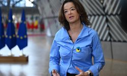 Slovenya Dışişleri Bakanı Fajon, Rusya'yı ateşkese zorlamaları gerektiğini belirtti