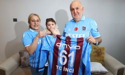 Sokak röportajıyla gündem olan taraftar için Trabzonspor adeta yaşam şekli