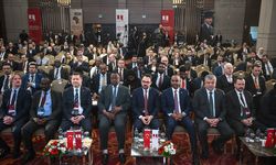 Somali Adalet Bakanı Sheikhali, 'Türkiye-Afrika Stratejik Diyaloğu' programında konuştu: