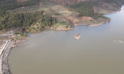 Son yağışlarla Muğla'daki baraj ve göletlerdeki doluluk oranı arttı