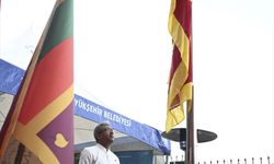Sri Lanka'nın 78. Bağımsızlık Günü kapsamında Ankara'da tören yapıldı