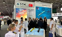 STM, savaş gemilerini ve insansız sistemlerini Körfez'e taşıyor