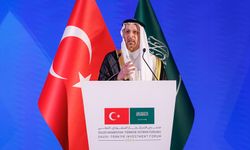 Suudi Arabistan-Türkiye Yatırım Forumu