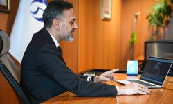 Takasbank Genel Müdürü Arıncı, AA'nın 'Yılın Kareleri' oylamasına katıldı