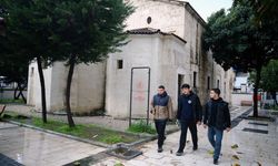 Tarihi kiliseye taşınan kütüphane 16 ayda 65 binden fazla kitapseveri ağırladı