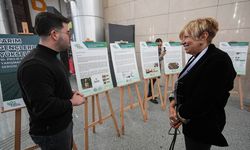 'Tarım Gençlerle Yükseliyor Proje Fikri Yarışması'nın kazananlarına ödül