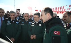 Tarım ve Orman Bakanı Yumaklı, Kahramanmaraş'ta konuştu: