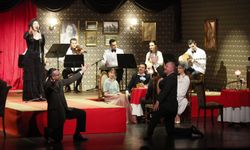 'Taş Plaklardaki Unutulmuş Şarkılar', Zorlu PSM'de sanatseverlerle buluştu