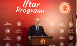 TBMM Başkanı Kurtulmuş, İstanbul'da STK temsilcileriyle iftarda bir araya geldi: