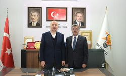 TBMM Bayındırlık Komisyonu Başkanı Karaismailoğlu, Adıyaman'da konuştu: