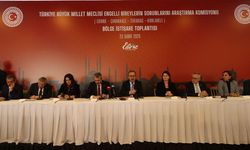 TBMM Engellilerin Sorunlarını Araştırma Komisyonu, Edirne'de toplandı