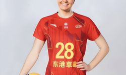 Tecrübeli milli voleybolcu Yeliz Başa, 38 yaşında Çin Süper Ligi'nde