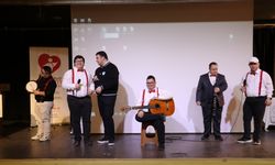 Tekirdağ'da özel bireyler sahne performansıyla farkındalık oluşturuyor