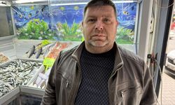 Tekirdağ'da ramazanda vatandaşın balık tercihi hamsi