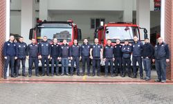 Tekirdağlı itfaiyeci, 6 Şubat depremlerinde unutamadığı anları anlattı