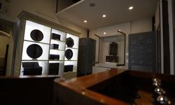 Telgraftan dönüştürülen 106 yıllık radyo ziyaretçileri geçmişe götürüyor