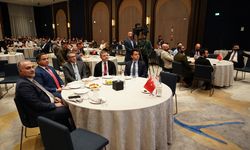 THY Bağdat Ofisi, Irak'ta iftar programı düzenledi