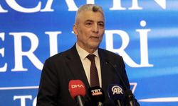 Ticaret Bakanı Bolat, Kocaeli'de 'İhracatın Liderleri Ödül Töreni'nde konuştu: