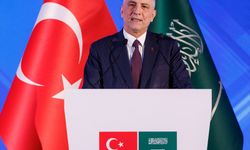 Ticaret Bakanı Bolat, Suudi Arabistan-Türkiye Yatırım Forumu'nda konuştu:
