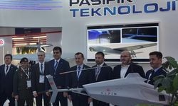 TİTRA Teknoloji insansız sistemlerini WDS 2026'da sergiledi