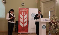 TMV'den Gürcistan'da 'Kültür Harmanı Şiir Programı'