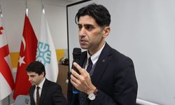 TMV'den Gürcistan'ın başkenti Tiflis'te iftar