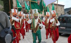 Tokat Belediyesi mehteran takımı kurdu