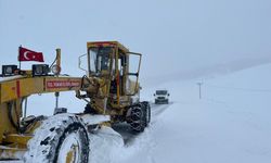 Tokat, Sinop ve Kastamonu'da 456 köy yolu ulaşıma kapandı