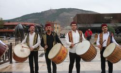 Tokat'ta ramazan davulcuları son provalarını yaptı