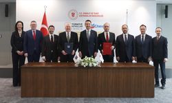 TPAO ile Chevron arasında petrol ve gaz arama ve üretimi için mutabakat zaptı imzalandı