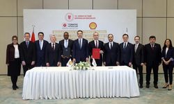 TPAO ve Shell, Bulgaristan'ın Khan Tervel Sahasındaki arama çalışmaları için ortaklık anlaşması imzaladı