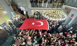 Trabzon'da çocuklar için 'tekne orucu' etkinliği düzenlendi