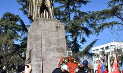 Trabzon'un düşman işgalinden kurtuluşunun 108. yıl dönümü kutlandı