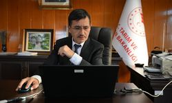 Trakya Tarımsal Araştırma Enstitüsü Müdürü Tülek, AA'nın 'Yılın Kareleri' oylamasına katıldı